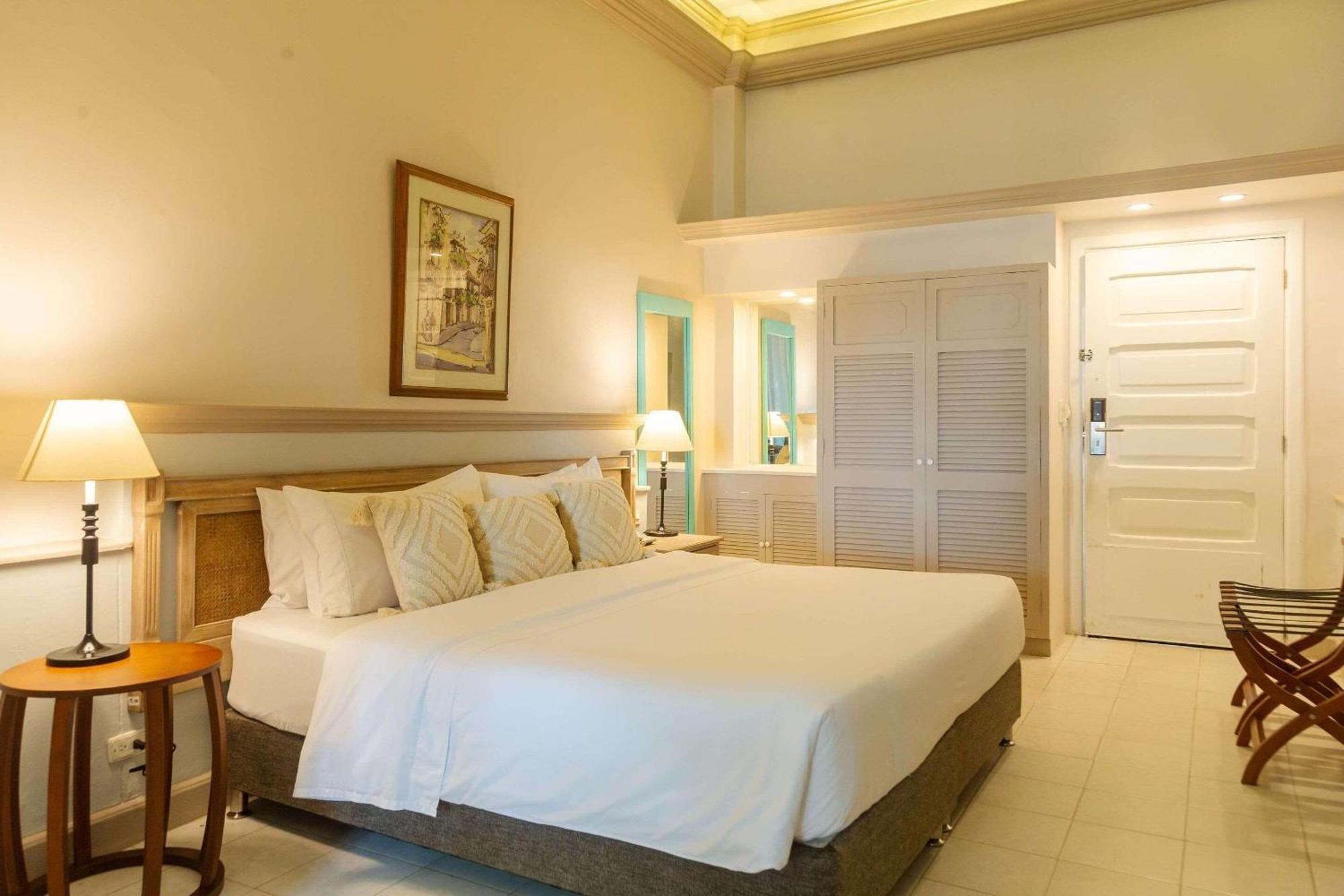 Hotel Caribe By Faranda Grand, A Member Of Radisson Individuals Cartagena Exteriör bild